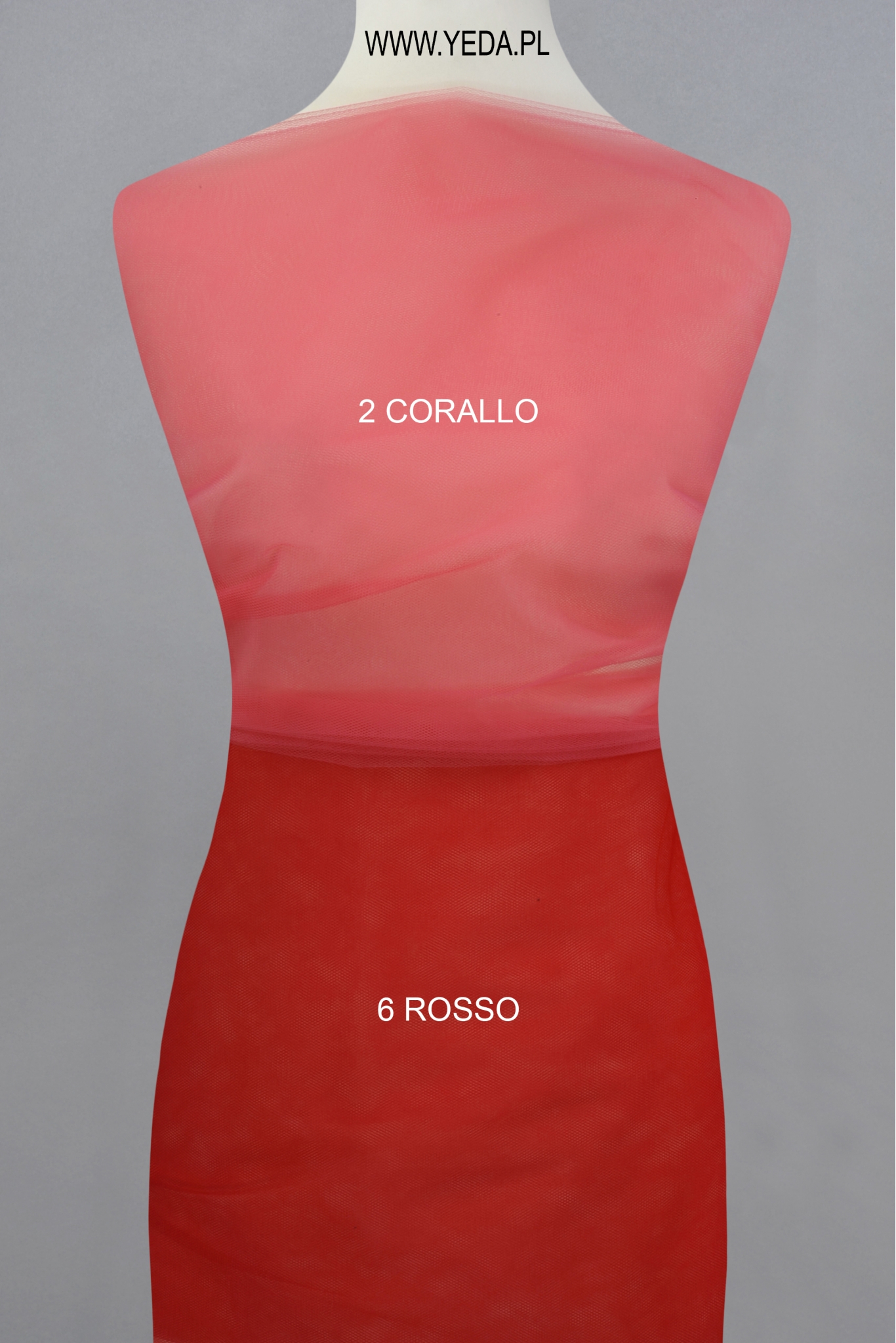 TIUL211 ITALIAN MATT TULLE