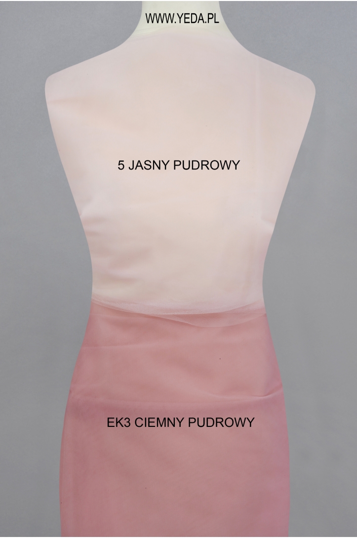 WŁOSKI UNIWERSALNY TIUL211 MATOWY + KOLORY