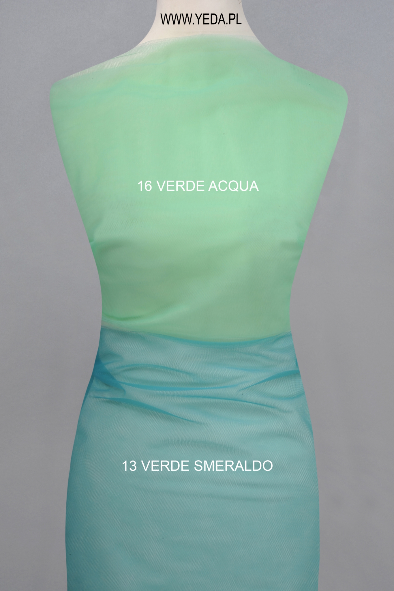 TIUL211 ITALIAN MATT TULLE