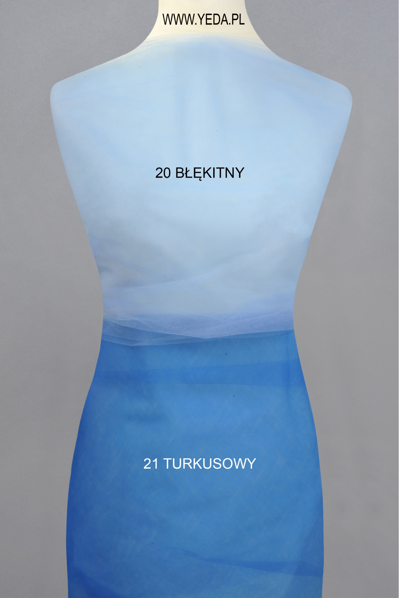 WŁOSKI UNIWERSALNY TIUL211 MATOWY + KOLORY