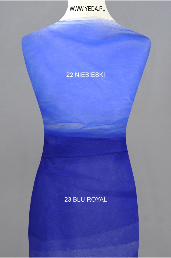 WŁOSKI UNIWERSALNY TIUL211 MATOWY + KOLORY