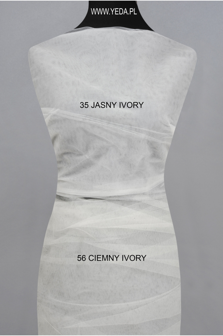 WŁOSKI UNIWERSALNY TIUL211 MATOWY + KOLORY