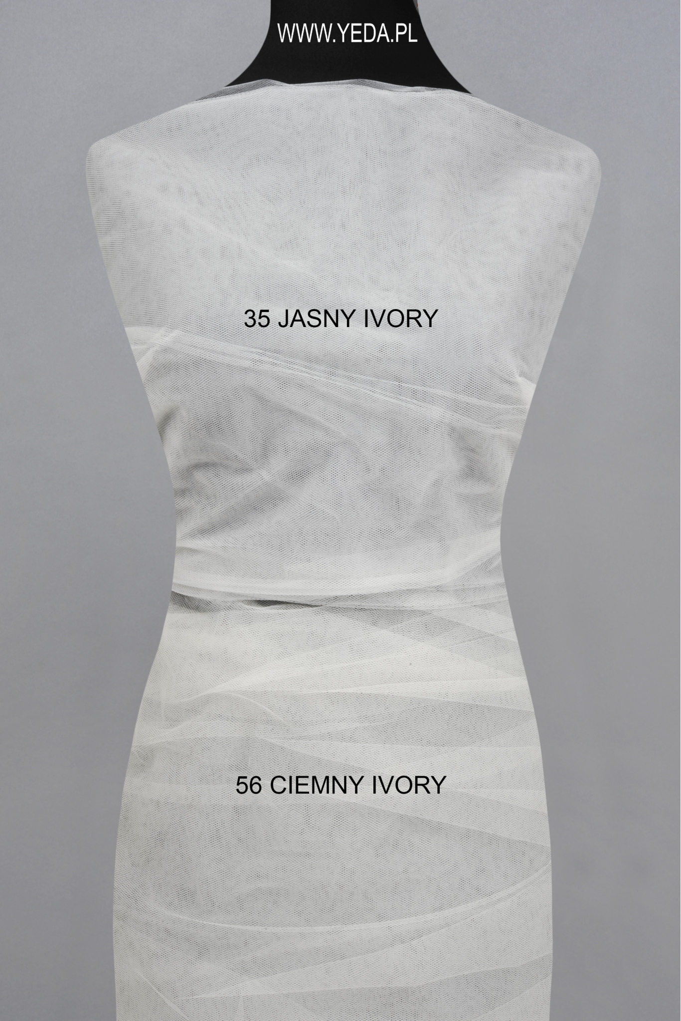 WŁOSKI UNIWERSALNY TIUL211 MATOWY + KOLORY