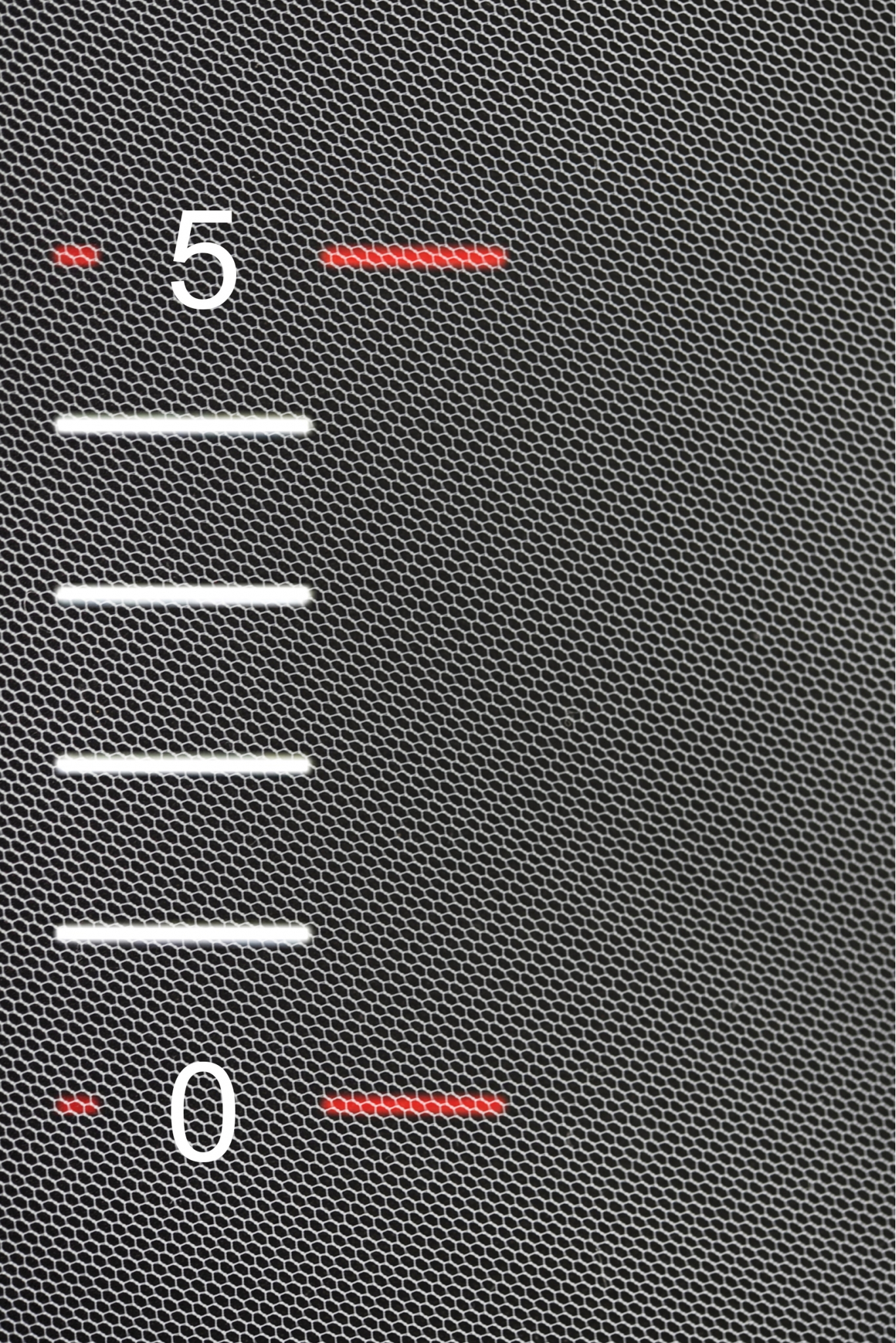 ITALIENISCHER TÜLL UNSICHTBAR HAUTFARBEN