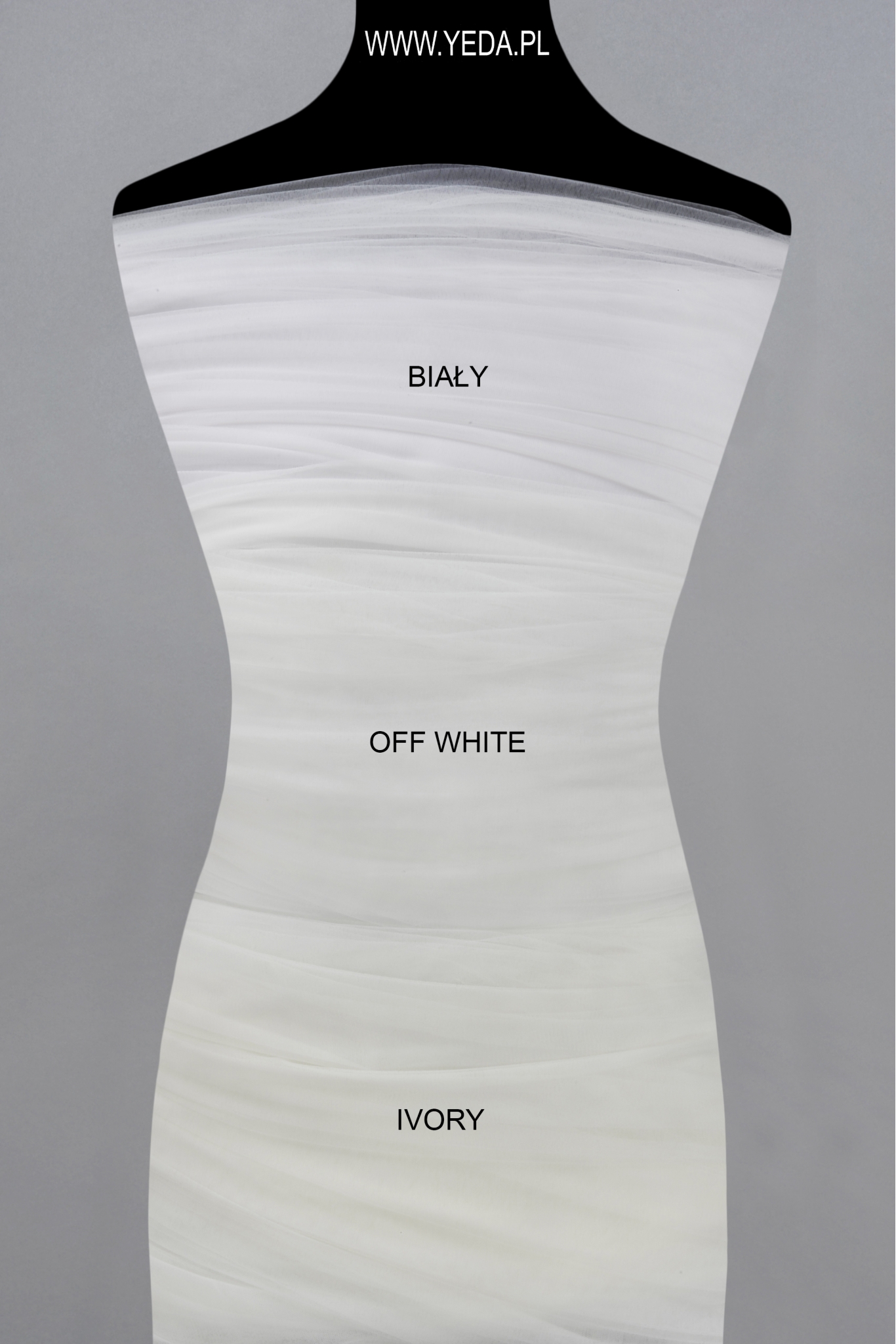 ITALIAN INVISIBLE SKIN TULLE