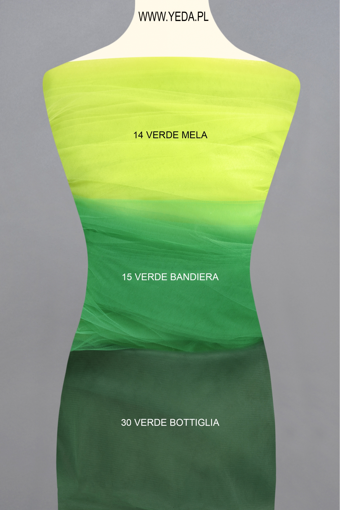 ITALIENISCHER MEHRZWECK-TÜLL 211 MATT+FARBEN