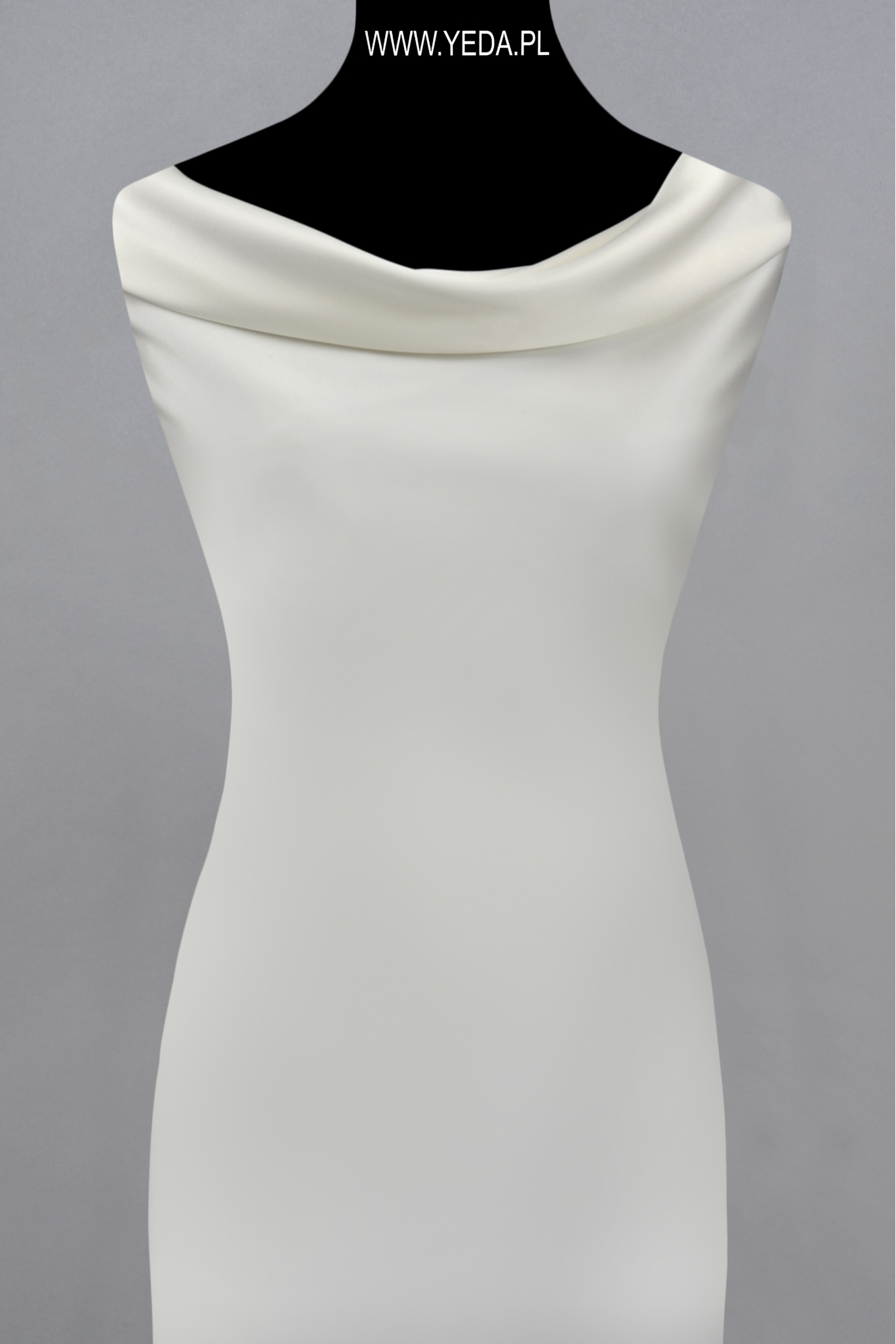 FS039 Satin dünn fallend mit Glanz