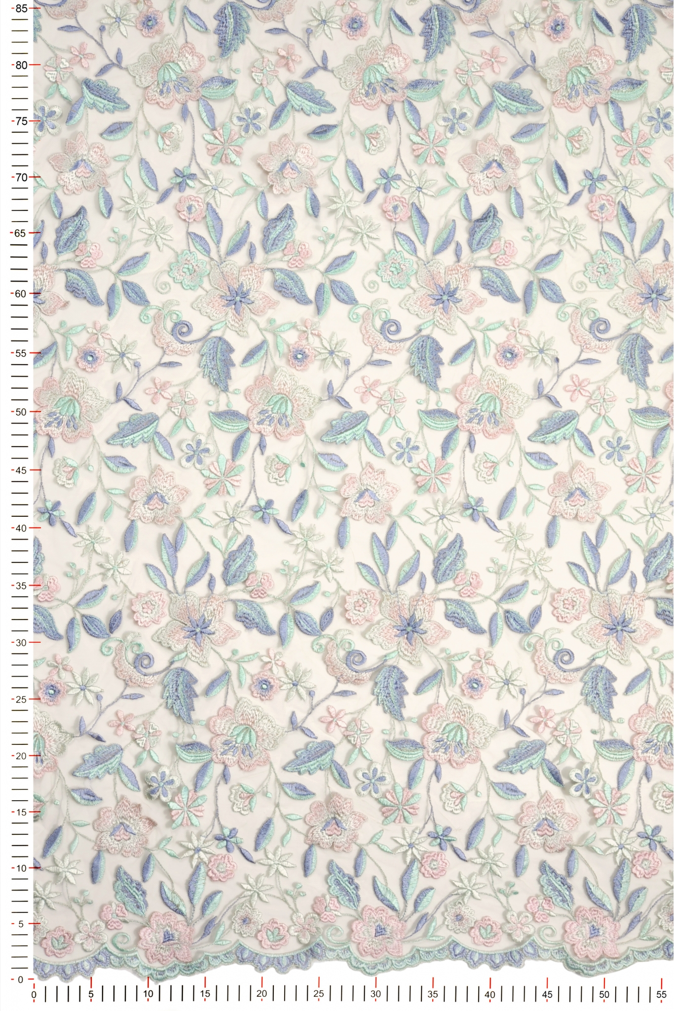 ABENDSPITZE BRAUTSPITZE W33576 CARNE/MIX