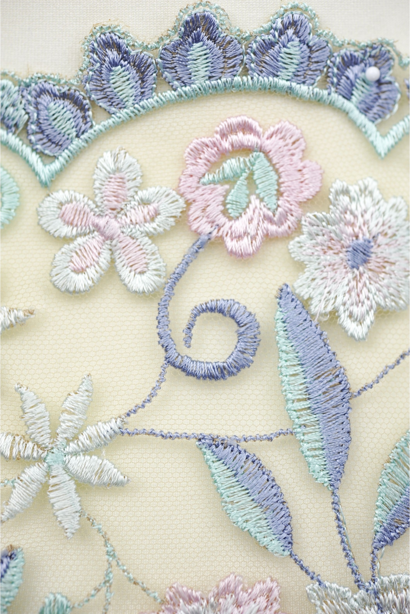 ABENDSPITZE BRAUTSPITZE W33576 CARNE/MIX