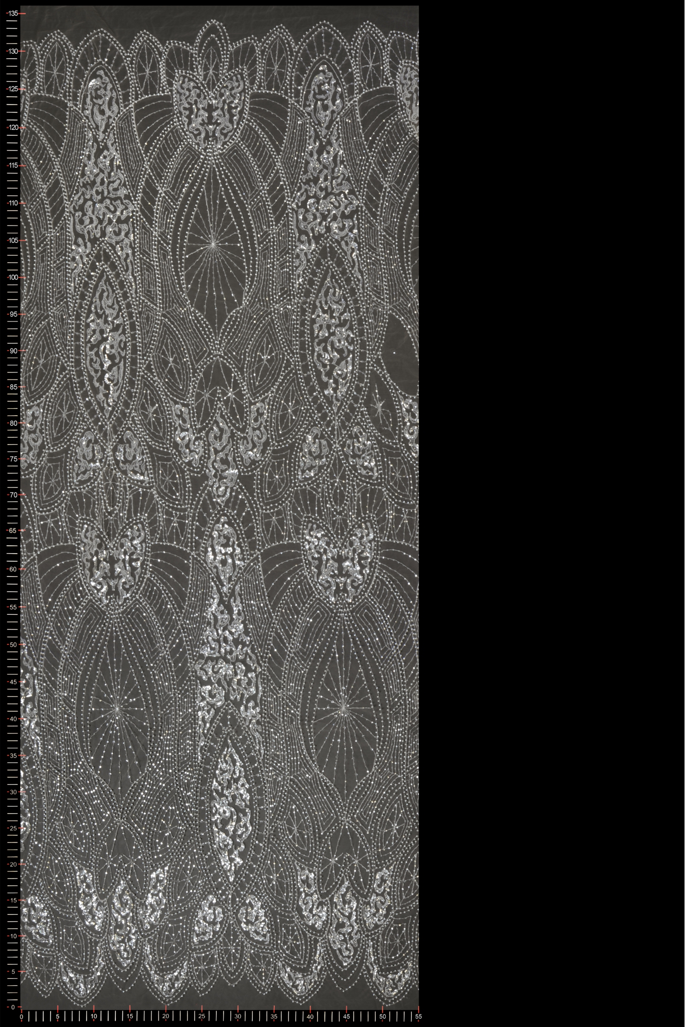 ABENDSPITZE BRAUTSPITZE YOL00533 SKIN/IVORY