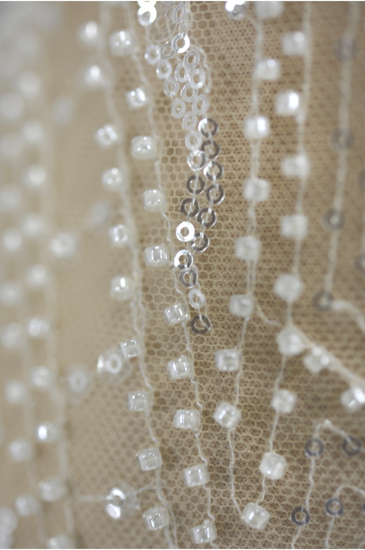 ABENDSPITZE BRAUTSPITZE YOL00533 SKIN/IVORY