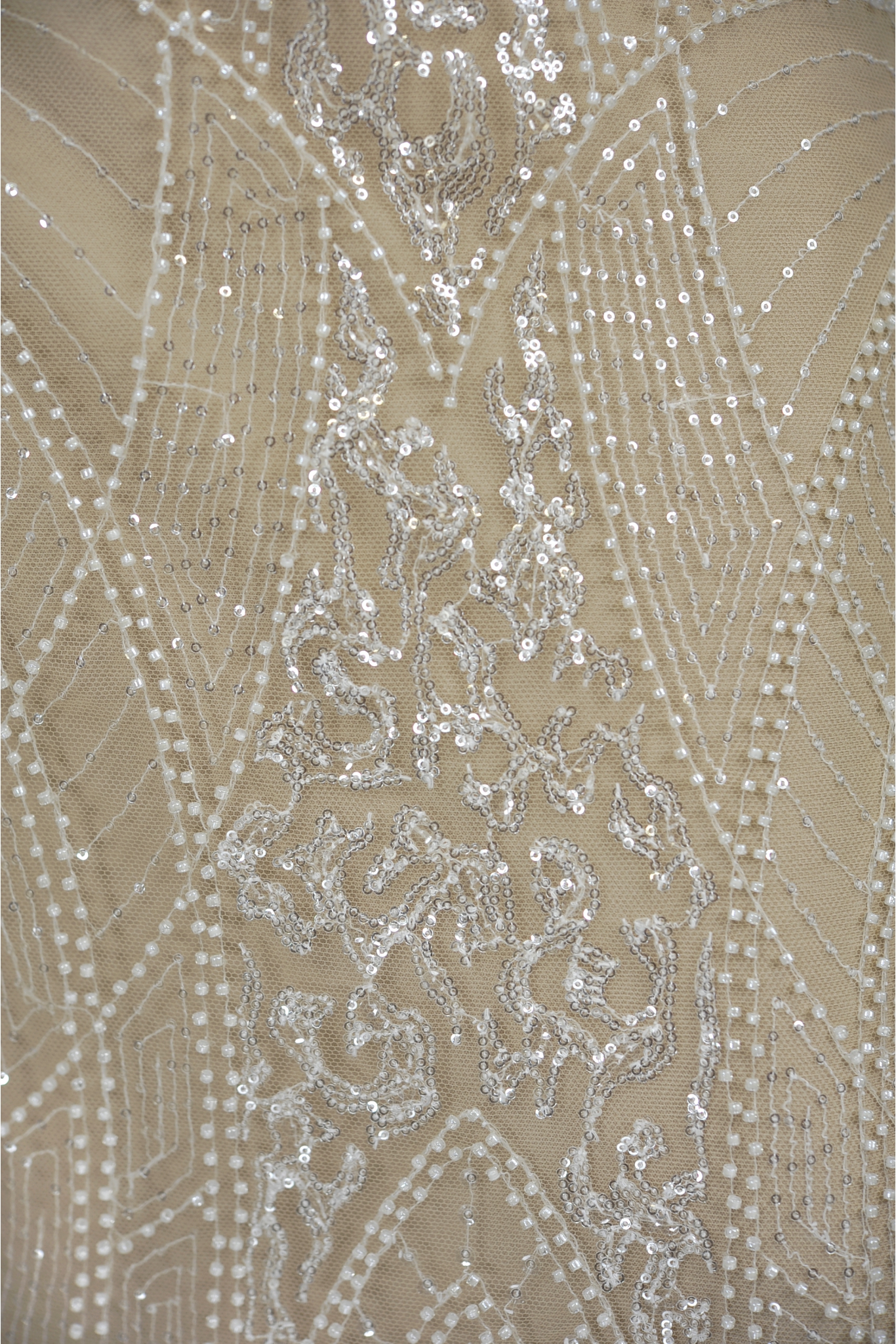 ABENDSPITZE BRAUTSPITZE YOL00533 SKIN/IVORY