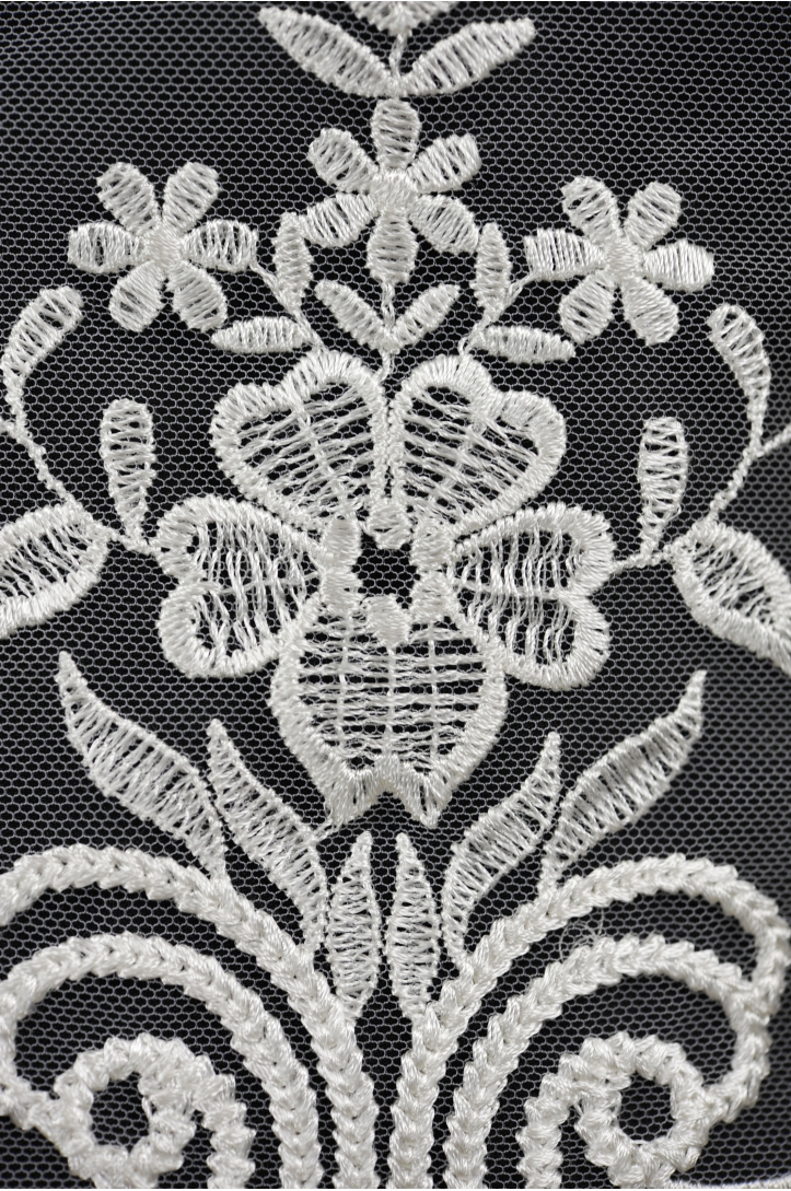 KORONKA ŚLUBNA 10487 MAT