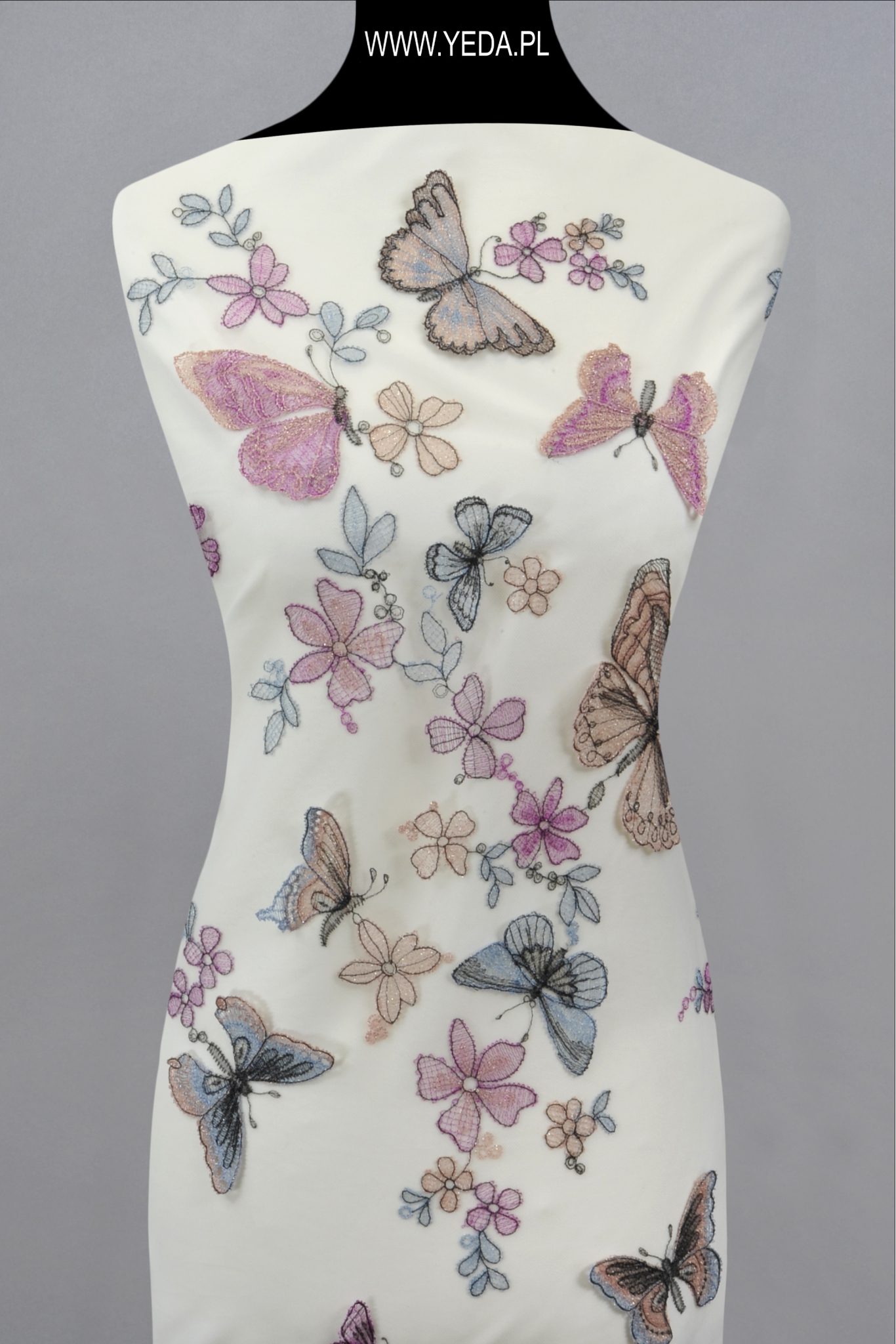 ABENDSPITZE ML16120 IVORY/MULTICOLOR