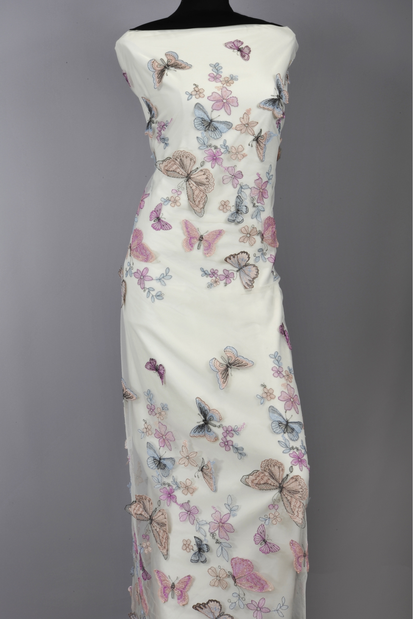 ABENDSPITZE ML16120 IVORY/MULTICOLOR