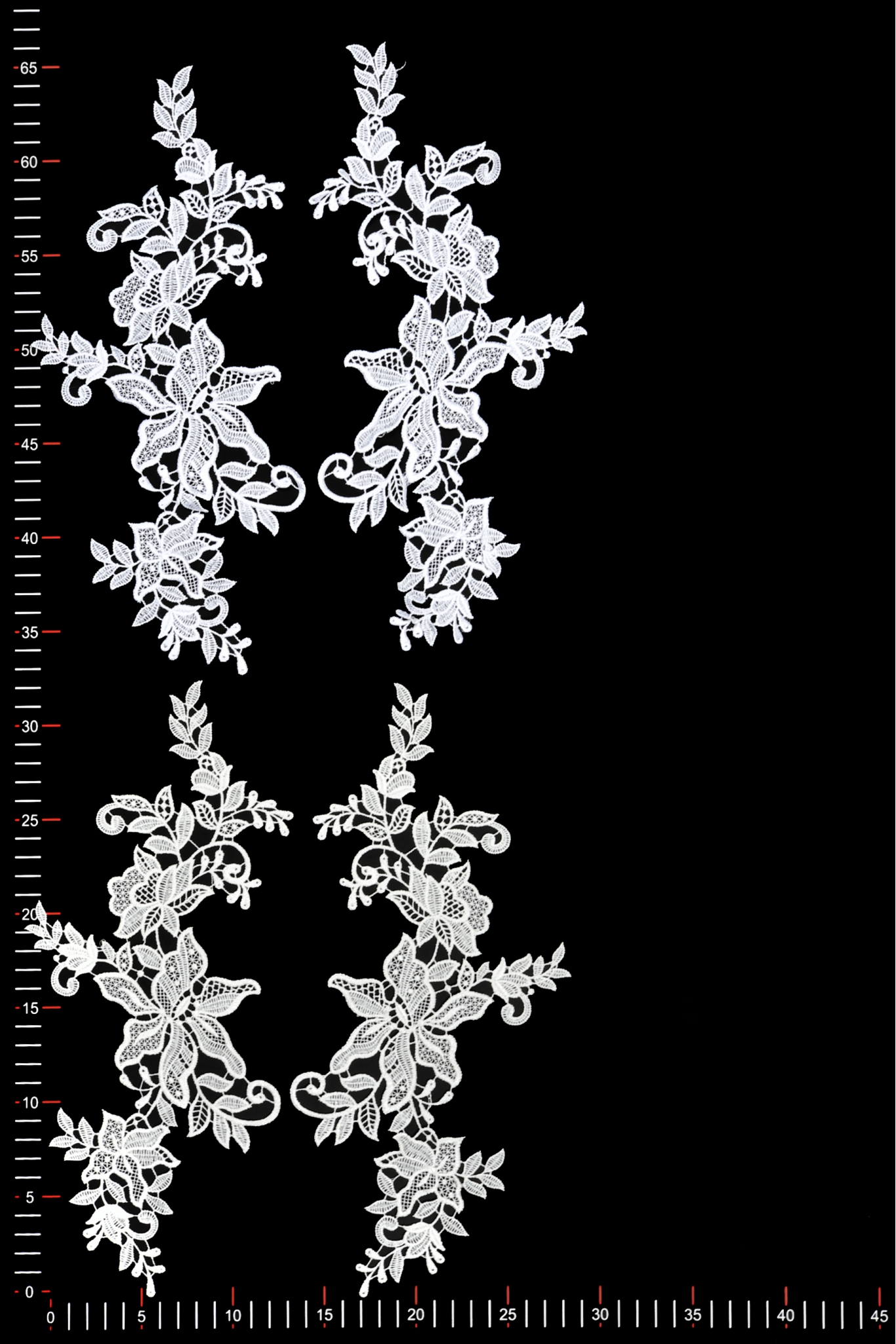 GIPÜRE APPLIKATION 4489