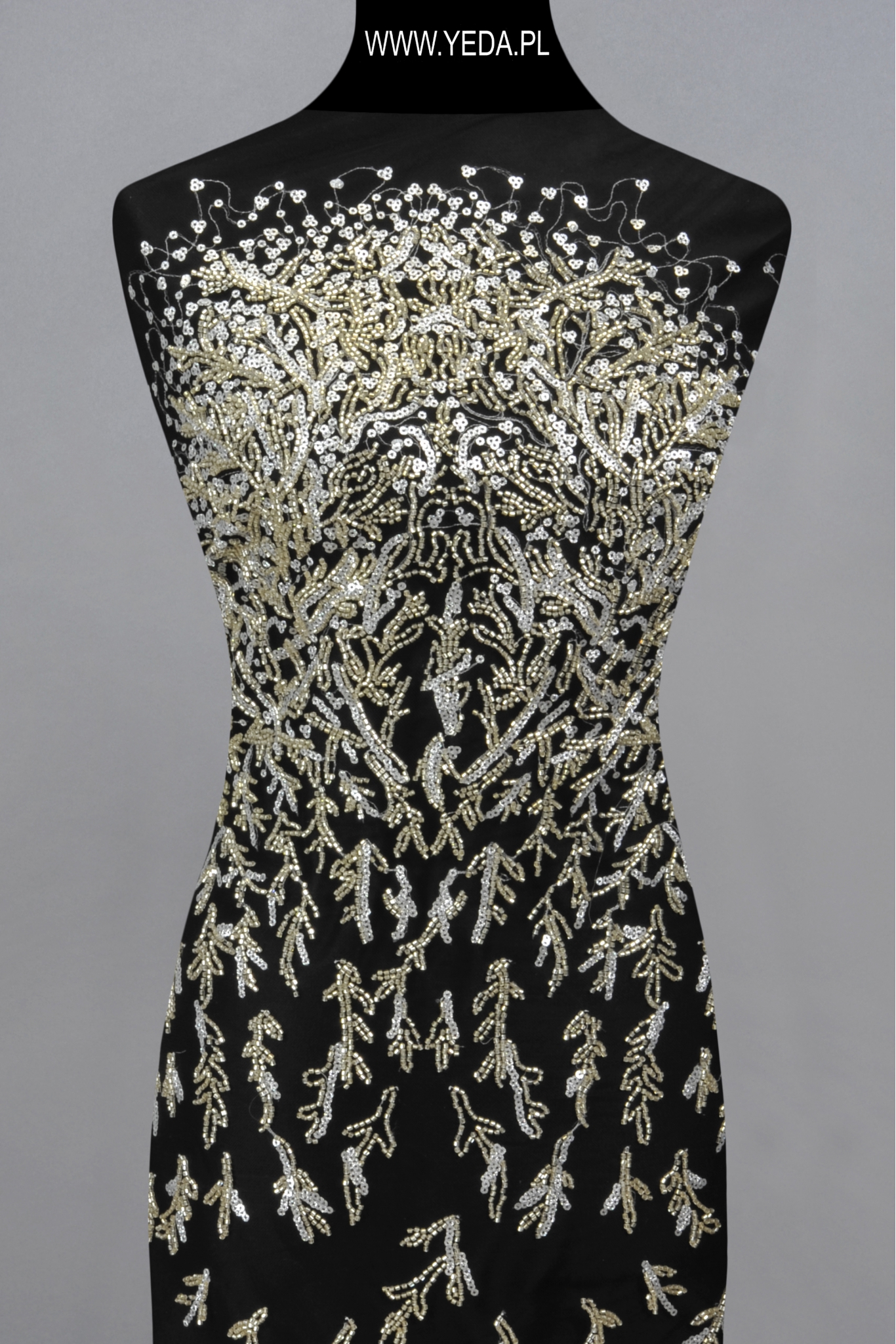 VL1836803 BLACK/SILVER