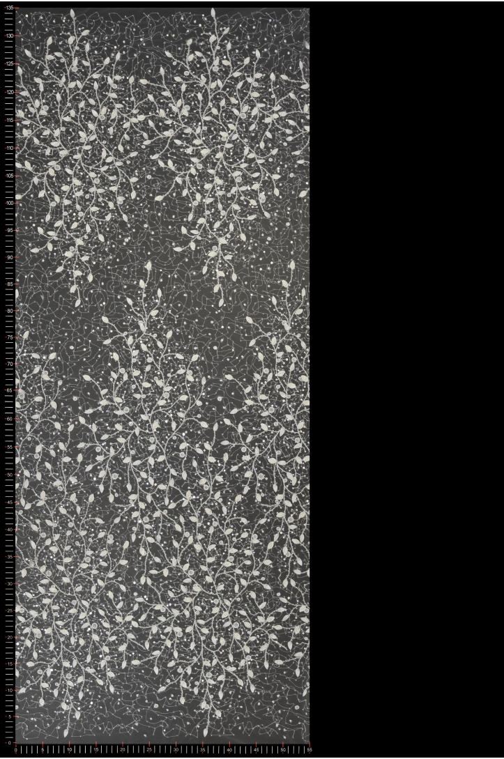 BRAUTSPITZE 3D W52941 LISTKI