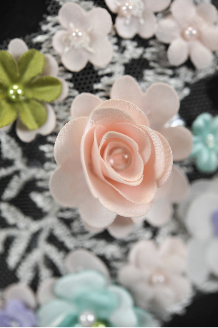 APPLIKATION 3D WA21048 MAŁA MIX