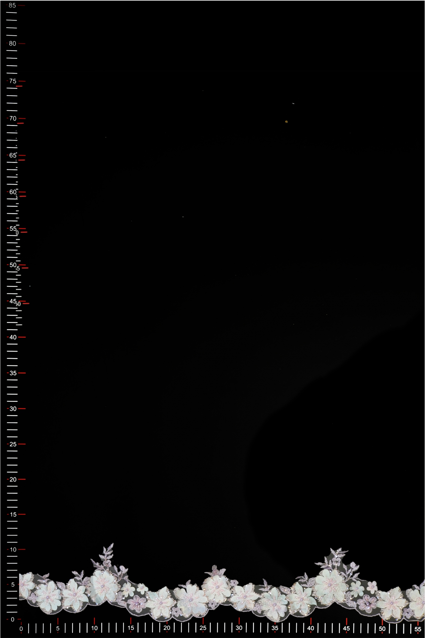 WT11047 IVORY/VIOLET