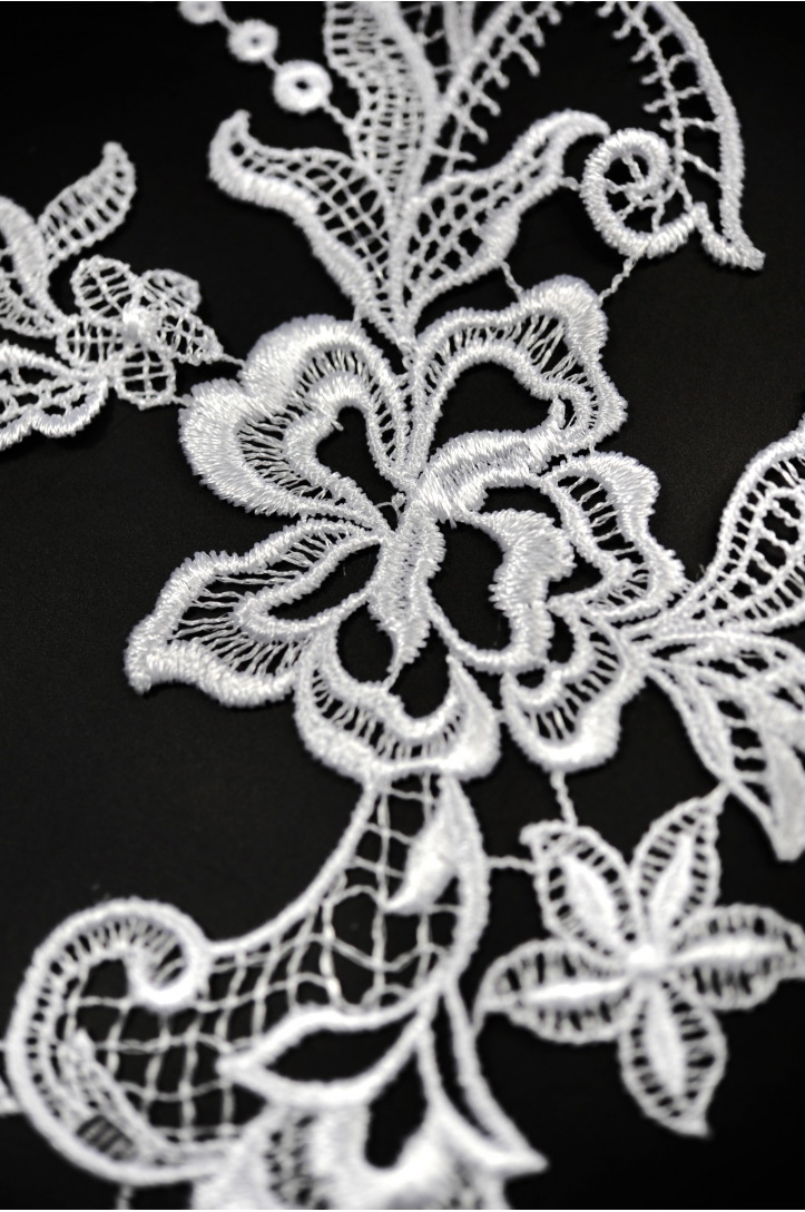 GIPÜRE APPLIKATION 3967 PAAR