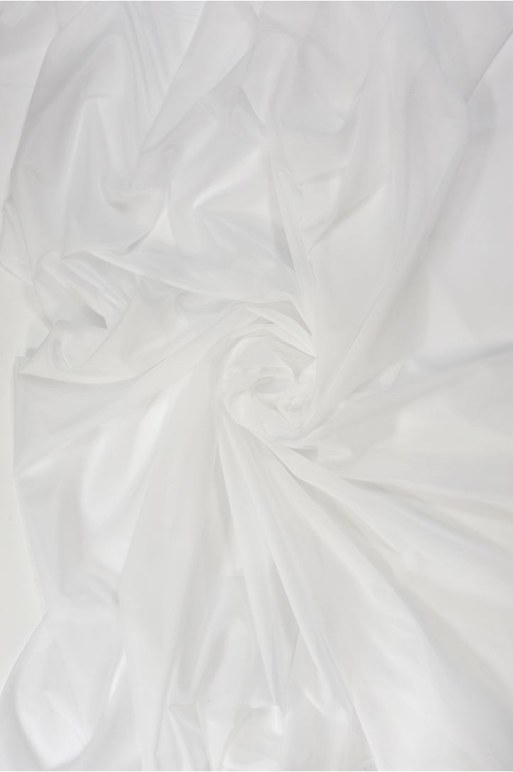 LEINEN ELASTISCHEN MT KLEBSTOFF FÜR ROBE FRIZELINA