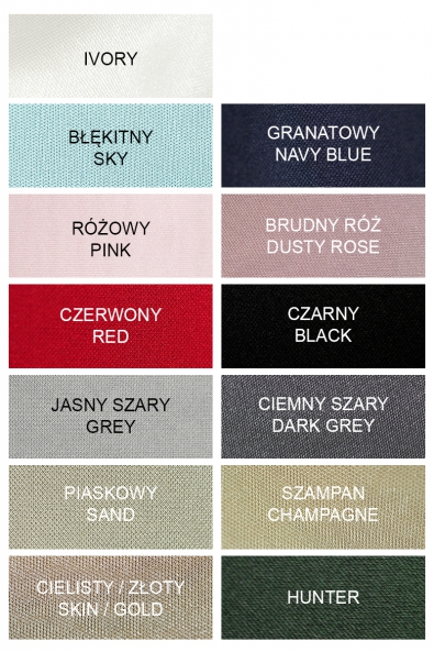 FUTTER DÜNN MIT LYCRA S354