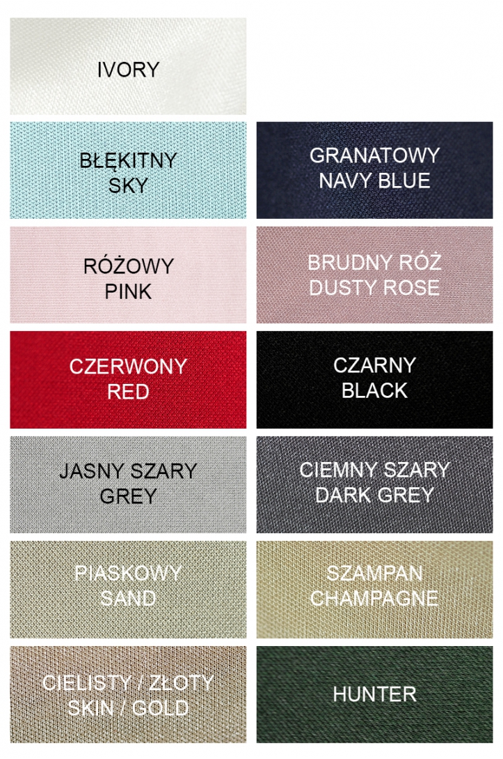 FUTTER DÜNN MIT LYCRA S354