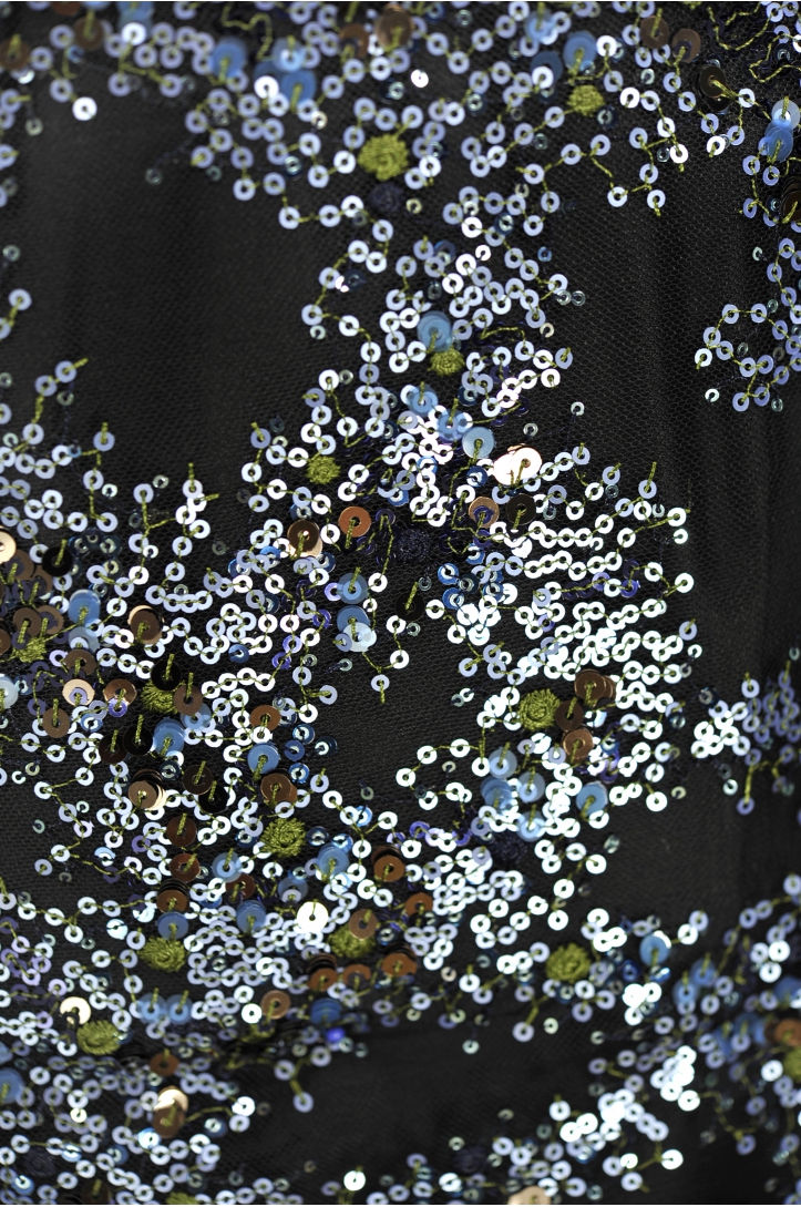 ABENDSPITZE VL11243 BLACK/BLUE