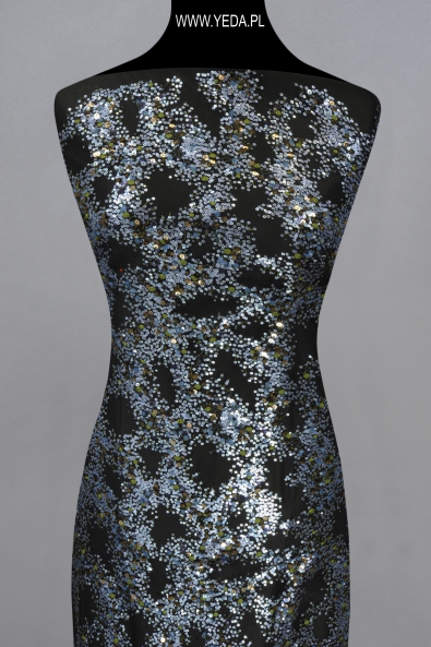 ABENDSPITZE VL11243 BLACK/BLUE