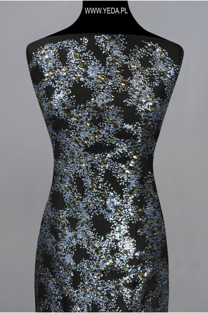 ABENDSPITZE VL11243 BLACK/BLUE