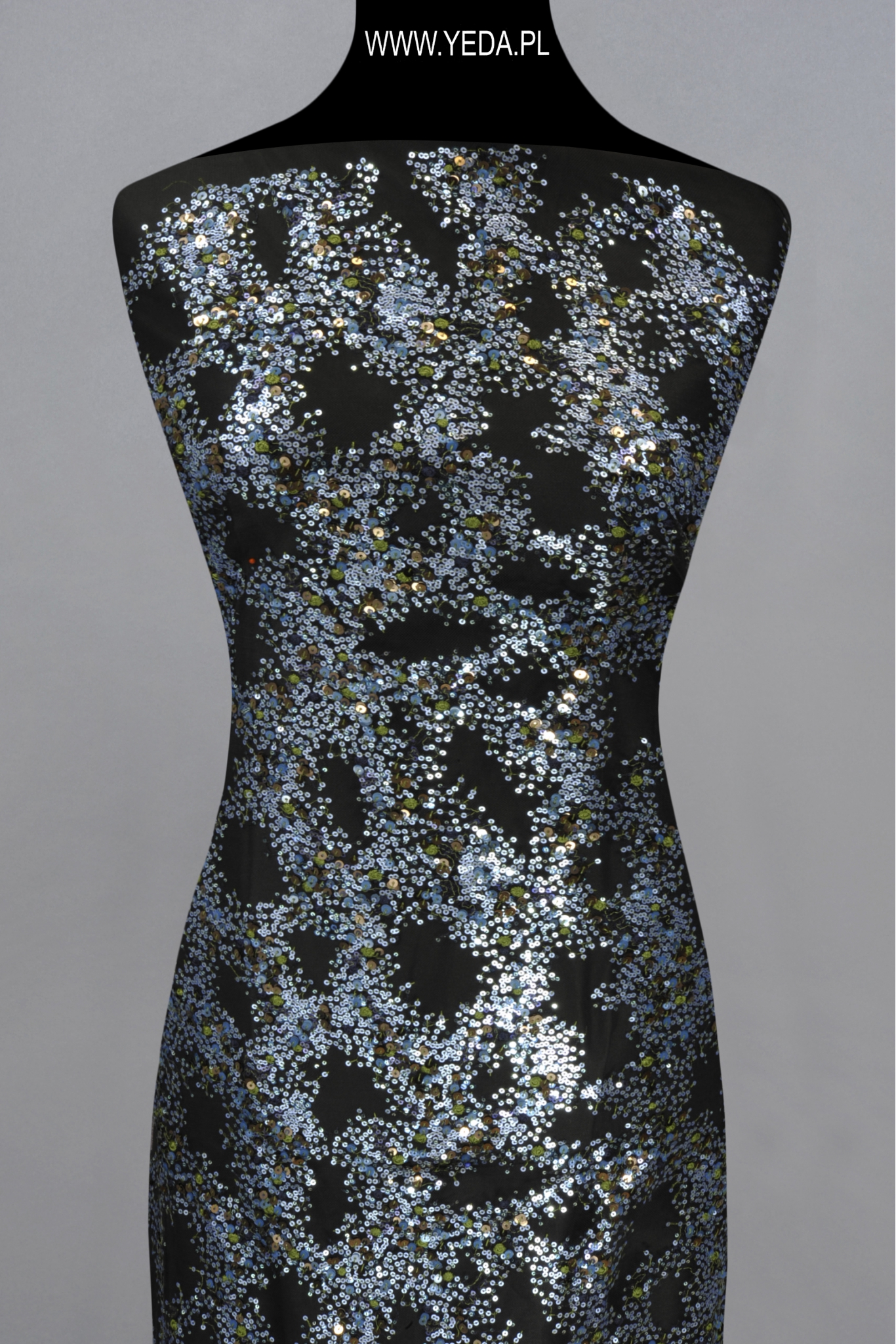 ABENDSPITZE VL11243 BLACK/BLUE