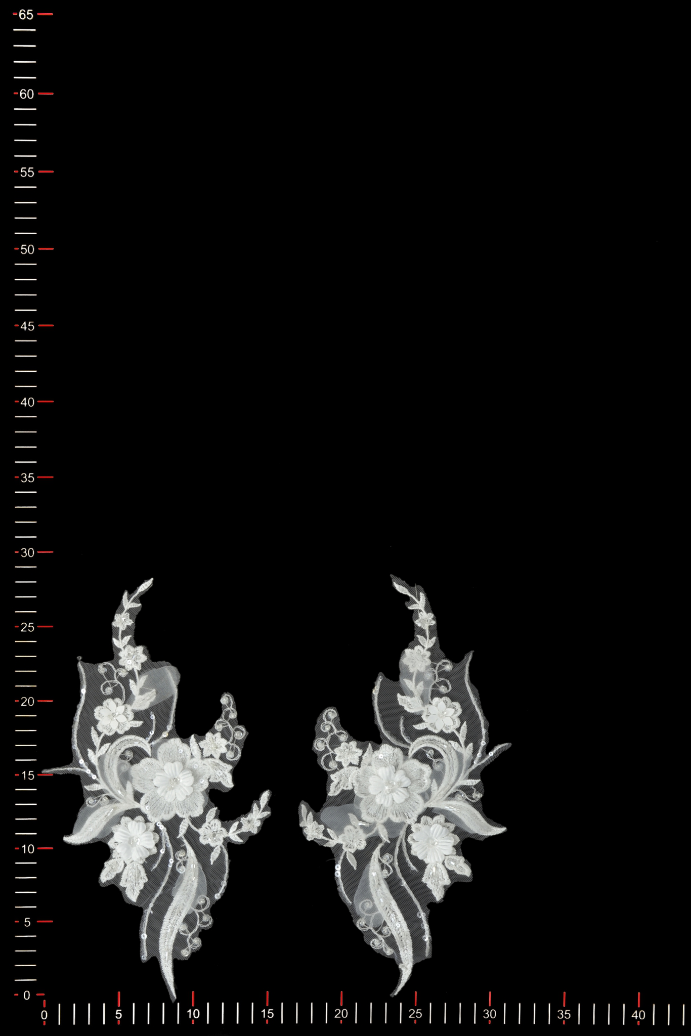 APPLIKATION 3D ML97685 PARA MAŁA