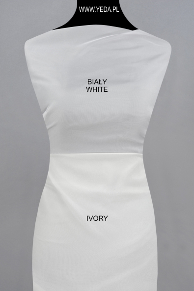 ORGANDYNA CIENKA IMITACJA JEDWABIU