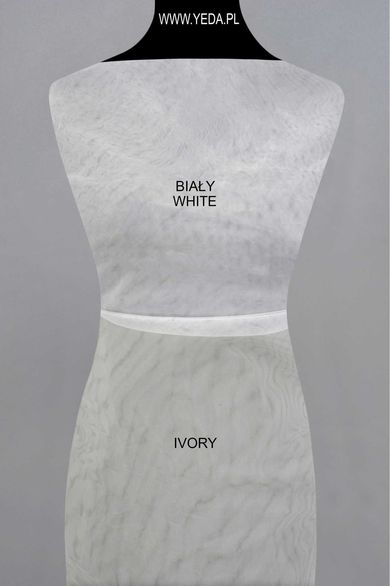 KLEIDERTÜLL N56 (3-METERWARE)