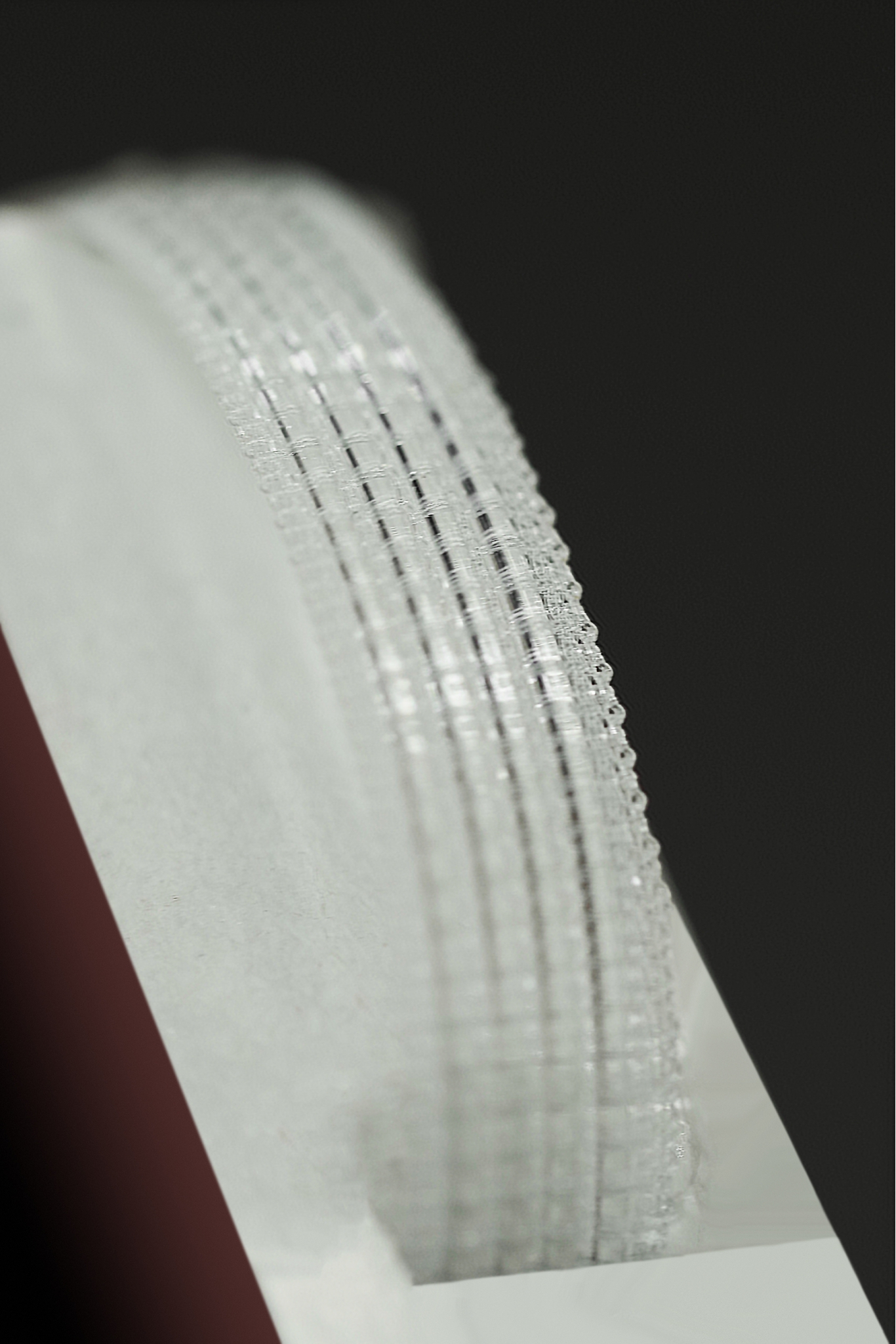 HARDYFLEX FISZBINA TRANSPARENTNA