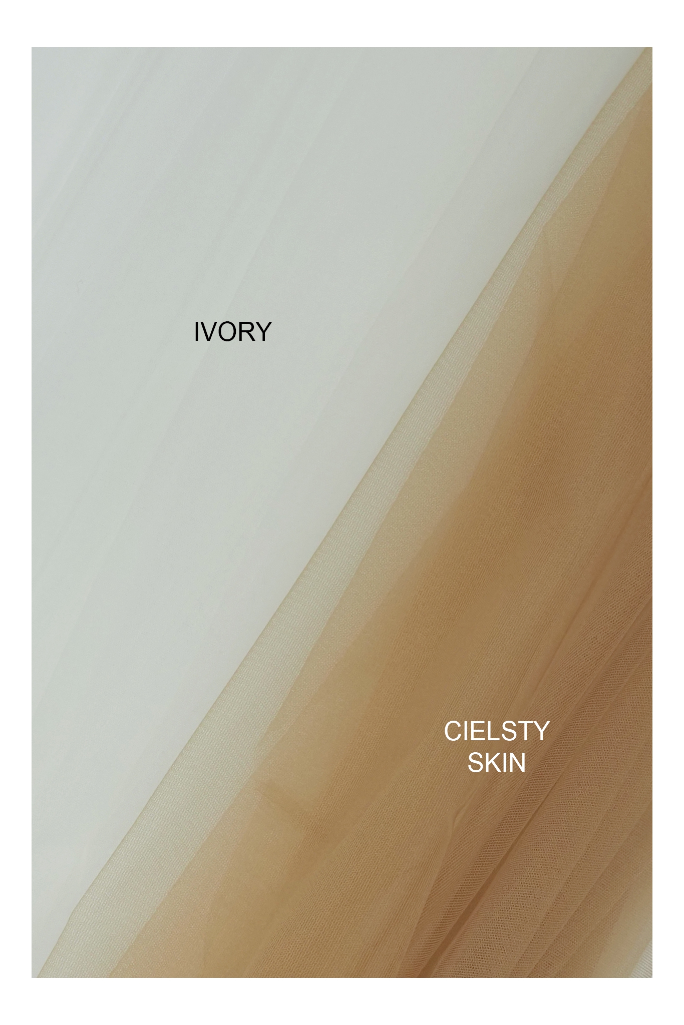 WŁOSKI TIUL ELASTYCZNY