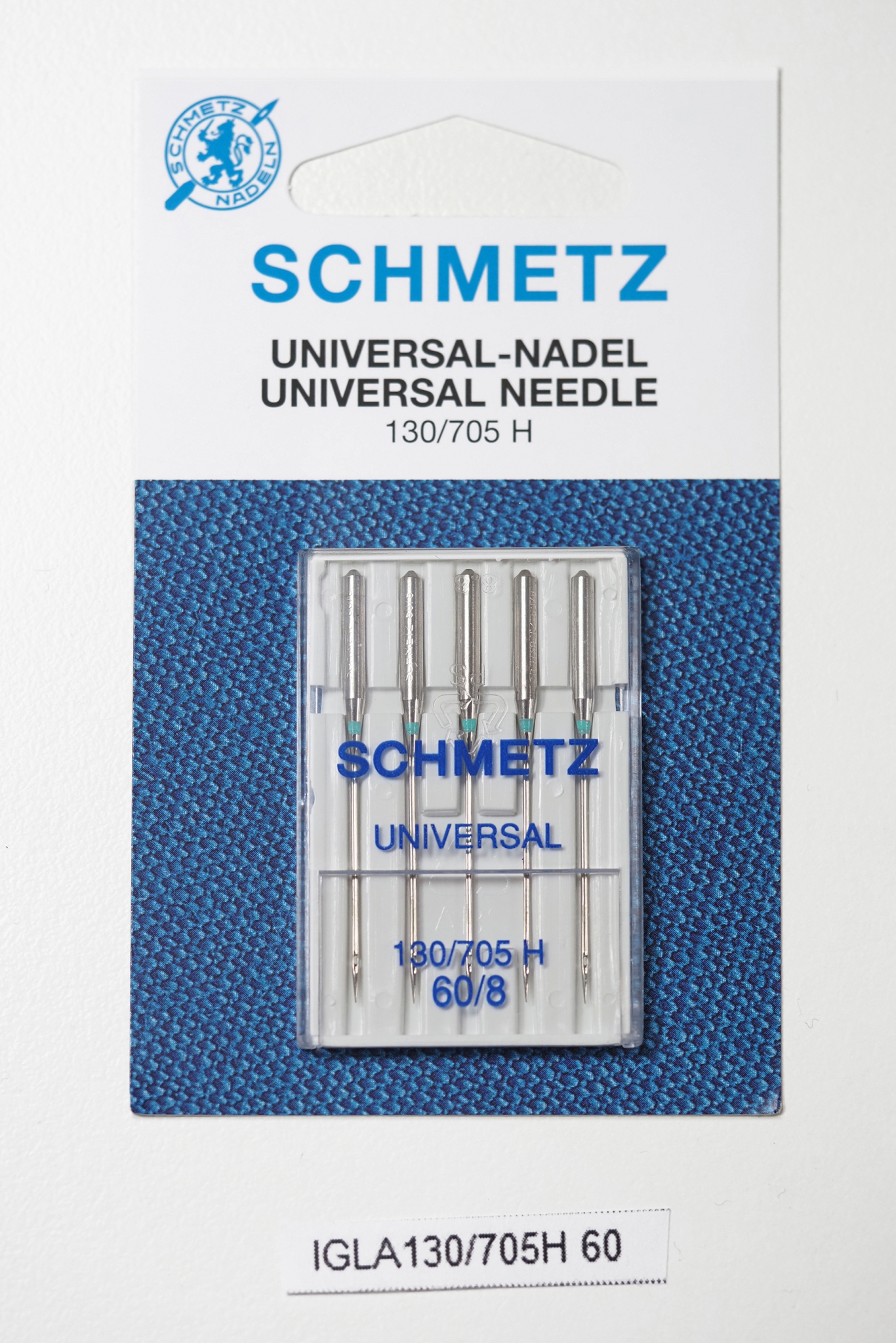 IGŁY SCHMETZ 130/705 H