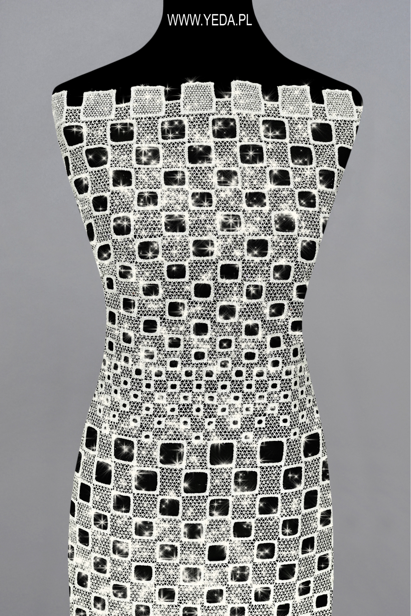 GIPIURA Z BROKATEM ER8040