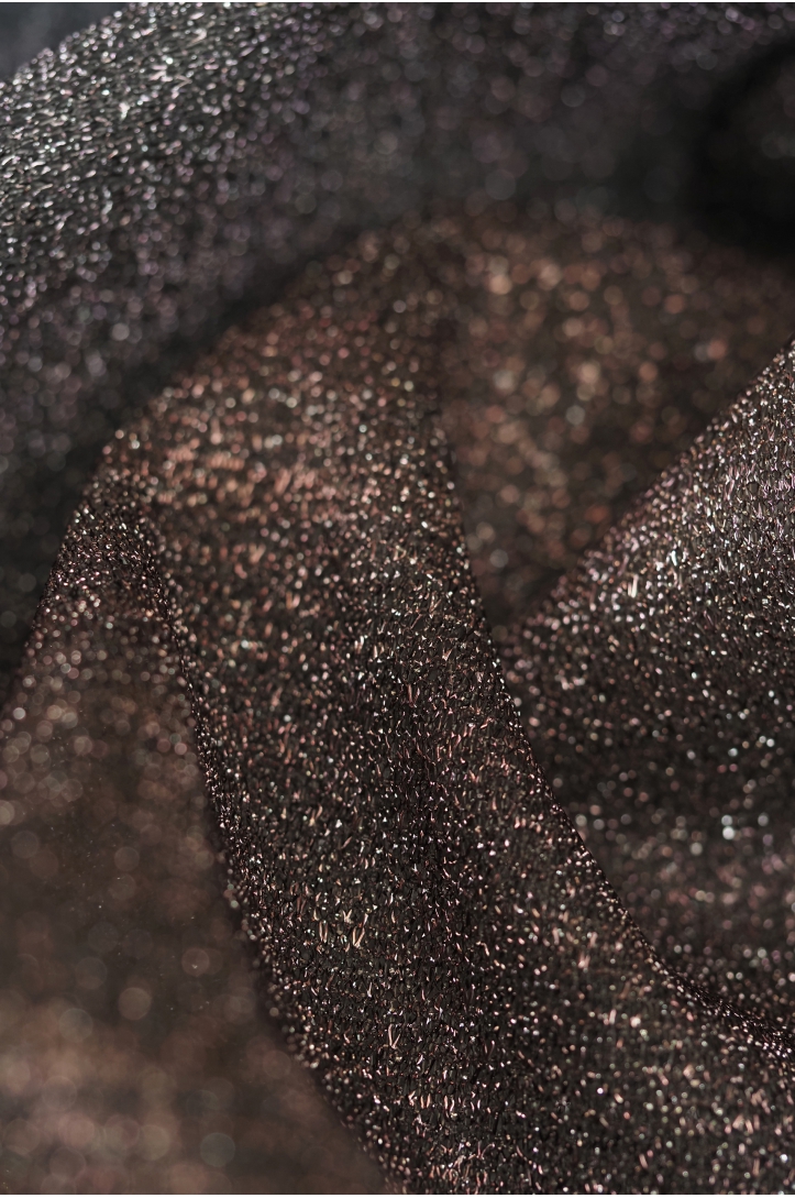 Ombre Strickware mit Lycra Y1028