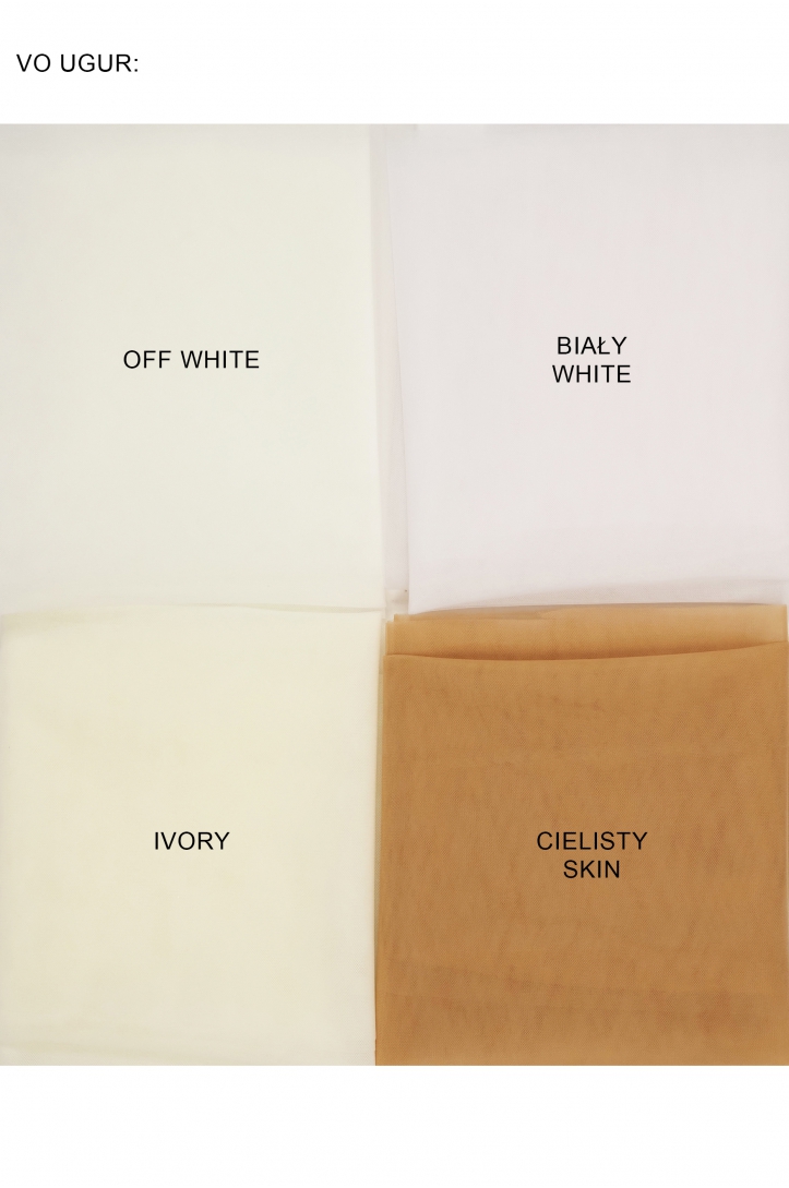 KLEIDERTÜLL WEICH  VOUGUR