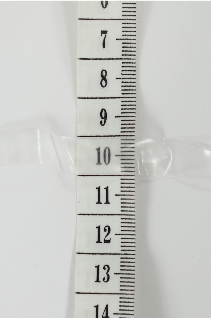 Framillon Halb transparentes elastisches Band