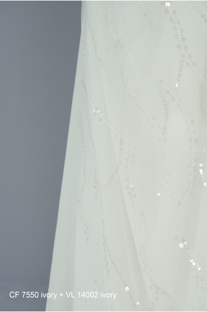 LIGHTWEIGHT SILKY CHIFFON CF7550