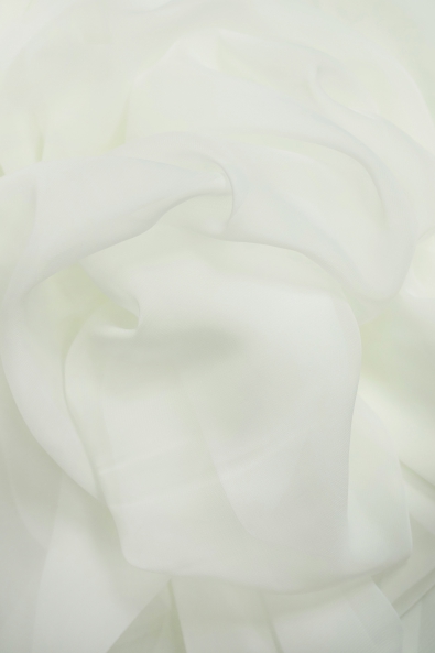 MUŚLIN MIĘKKI O SPLOCIE JEDWABNYM