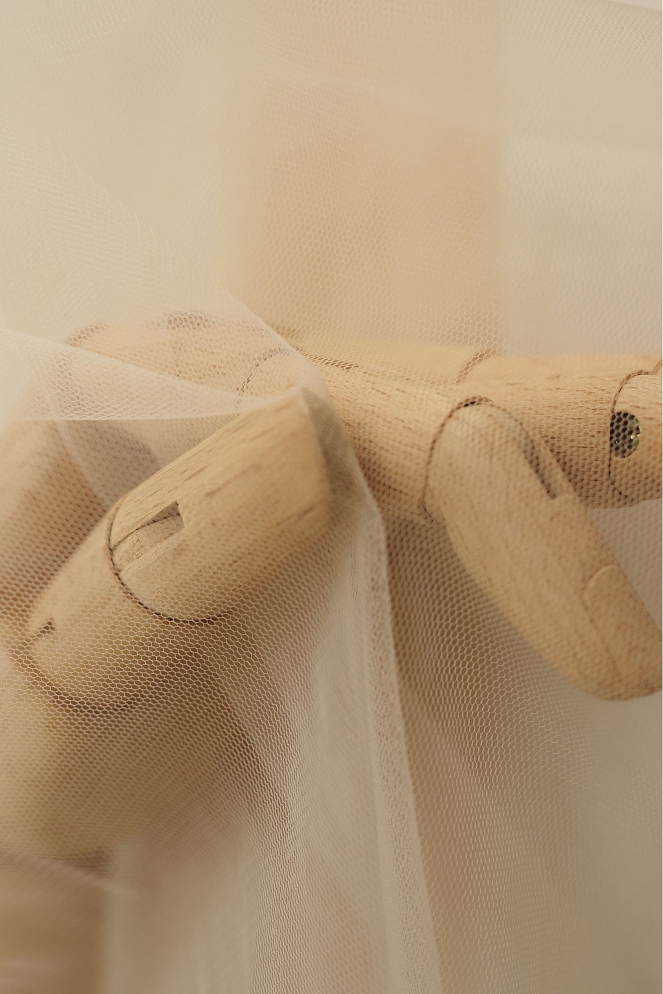 TÜLL UNSICHTBAR INP15