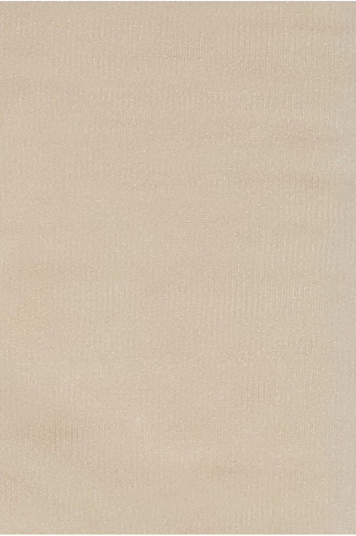 KLEIDER-TÜLL KRISTAL GLÄNZEND