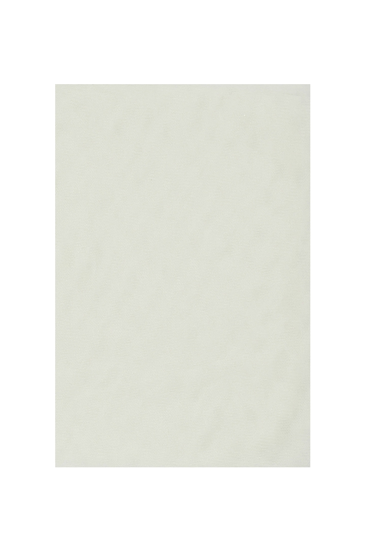 IESNEK3027 WOVEN SOFT AND ELASTIC TULLE