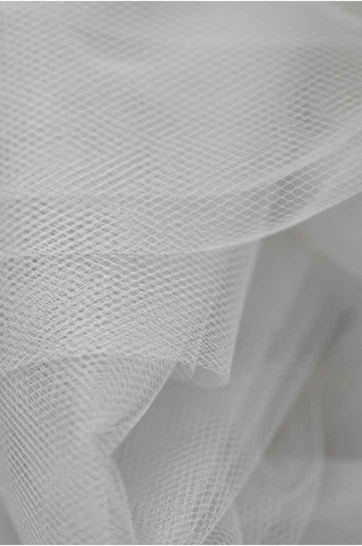 TIUL211 ITALIAN MATT TULLE