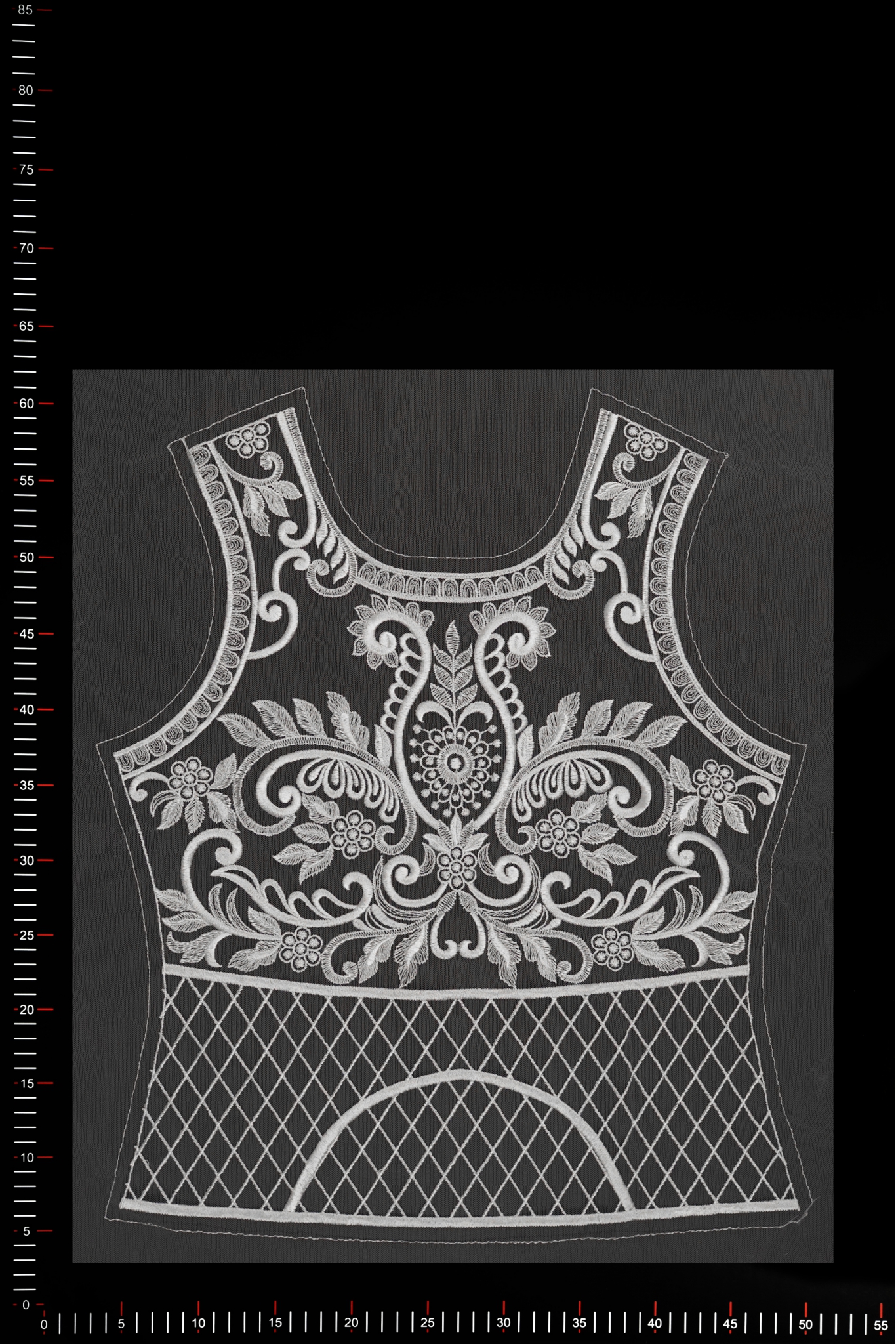 VL252 MOTYW NIEZDOB.