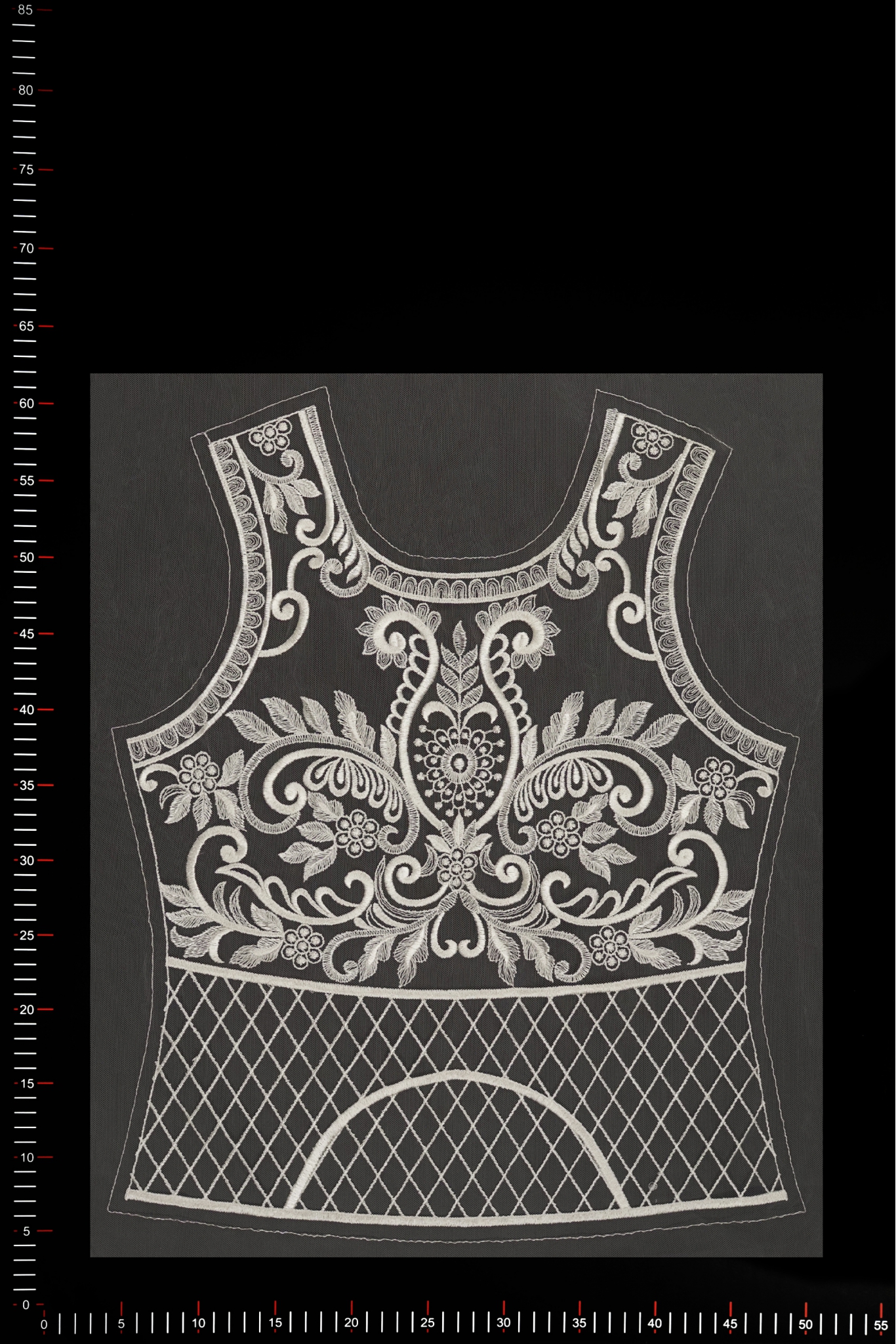 VL252 MOTYW NIEZDOB.